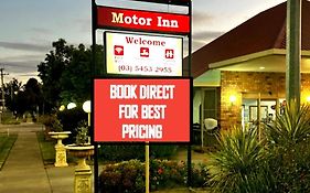 Acacia Rose Motor Inn